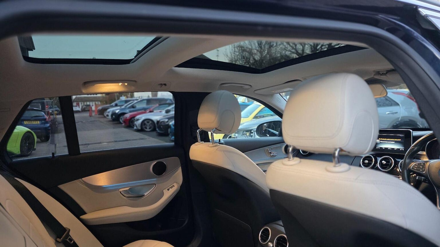 Used Mercedes-Benz C Class 2015 for sale - 78176092: Photo 29