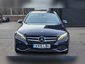 Used Mercedes-Benz C Class 2015 for sale - 78176092: Photo