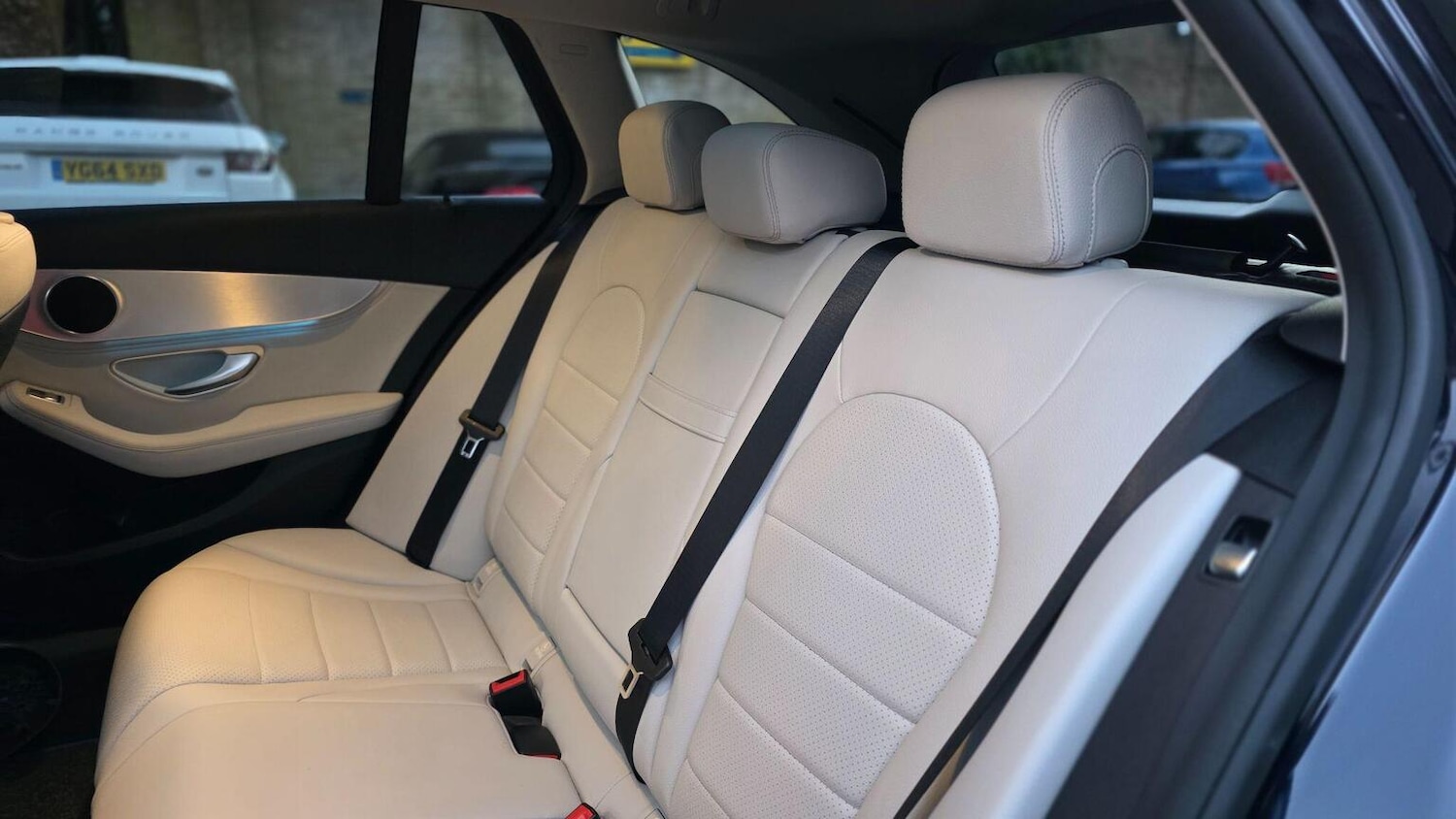 Used Mercedes-Benz C Class 2015 for sale - 78176092: Photo 31