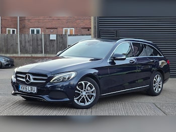 Used Mercedes-Benz C Class 2015 for sale - 78176092: Photo