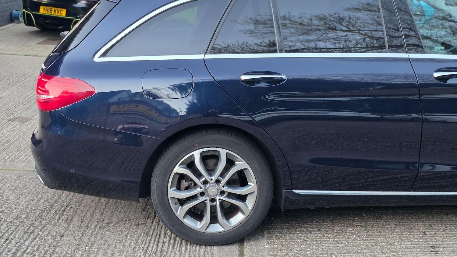 Used Mercedes-Benz C Class 2015 for sale - 78176092: Photo 46