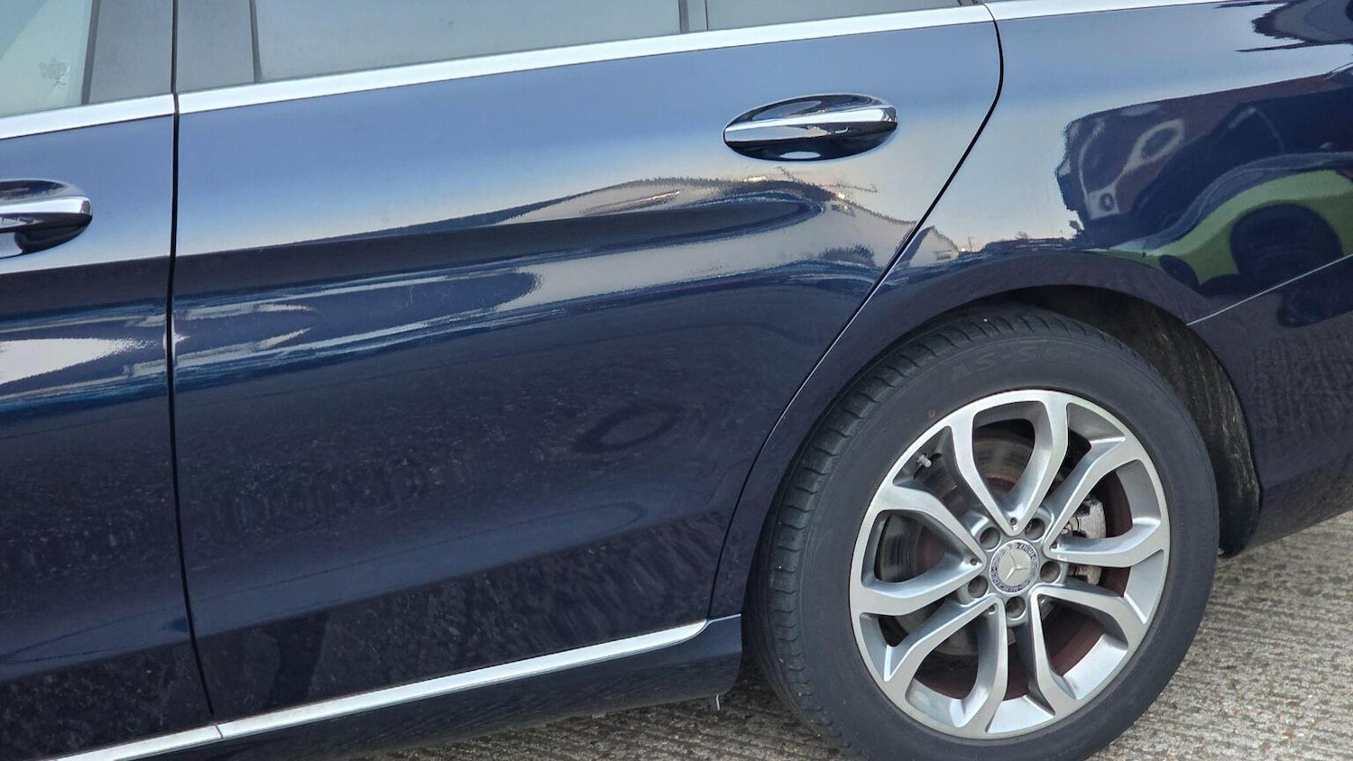 Used Mercedes-Benz C Class 2015 for sale - 78176092: Photo 48