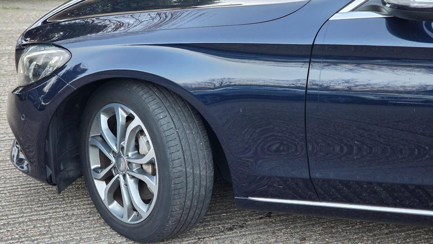 Used Mercedes-Benz C Class 2015 for sale - 78176092: Photo 49