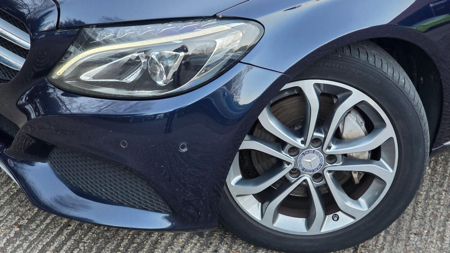 Used Mercedes-Benz C Class 2015 for sale - 78176092: Photo 50