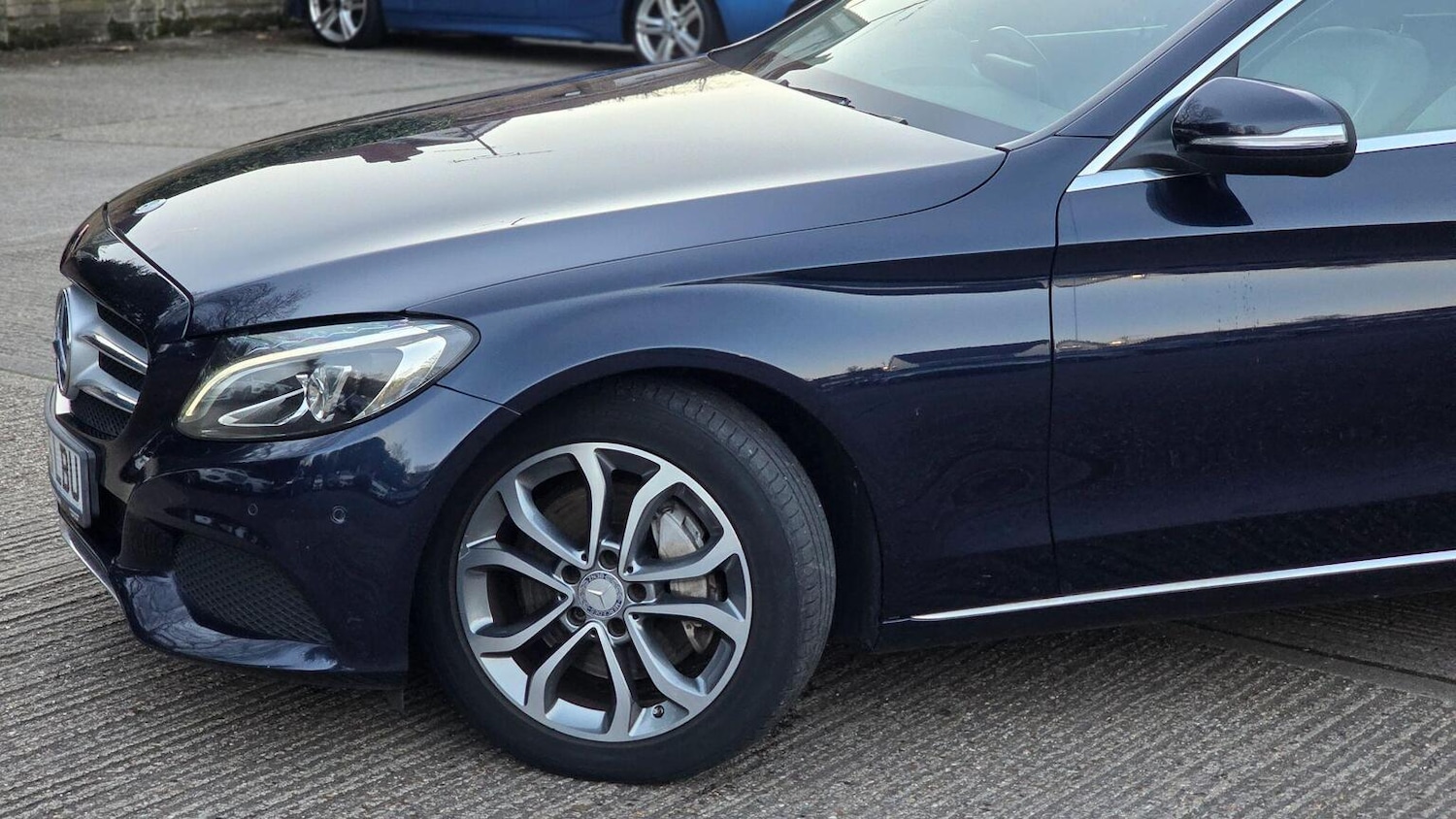 Used Mercedes-Benz C Class 2015 for sale - 78176092: Photo 51