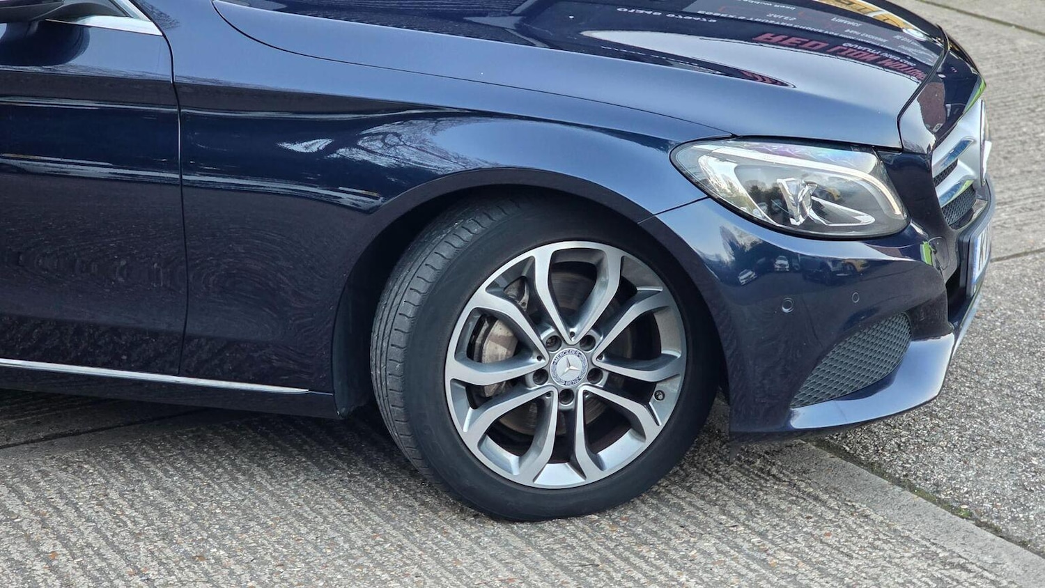 Used Mercedes-Benz C Class 2015 for sale - 78176092: Photo 53