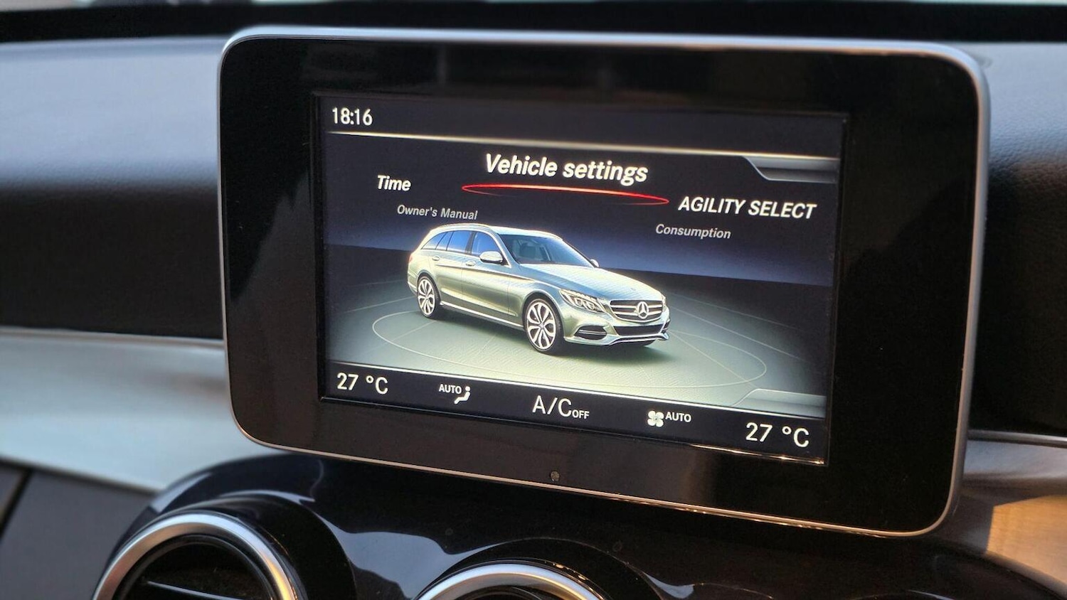 Used Mercedes-Benz C Class 2015 for sale - 78176092: Photo 54