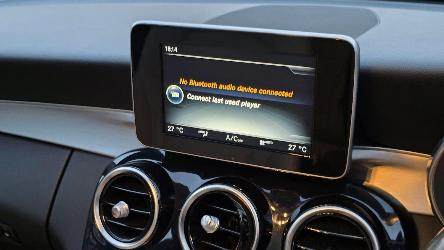 Used Mercedes-Benz C Class 2015 for sale - 78176092: Photo 59