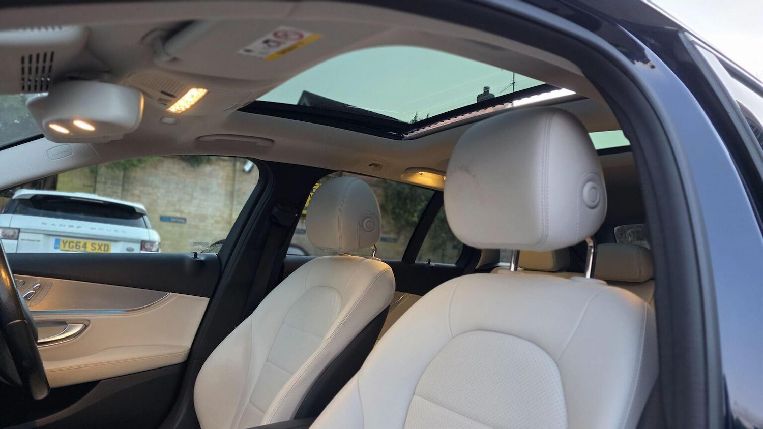 Used Mercedes-Benz C Class 2015 for sale - 78176092: Photo 66