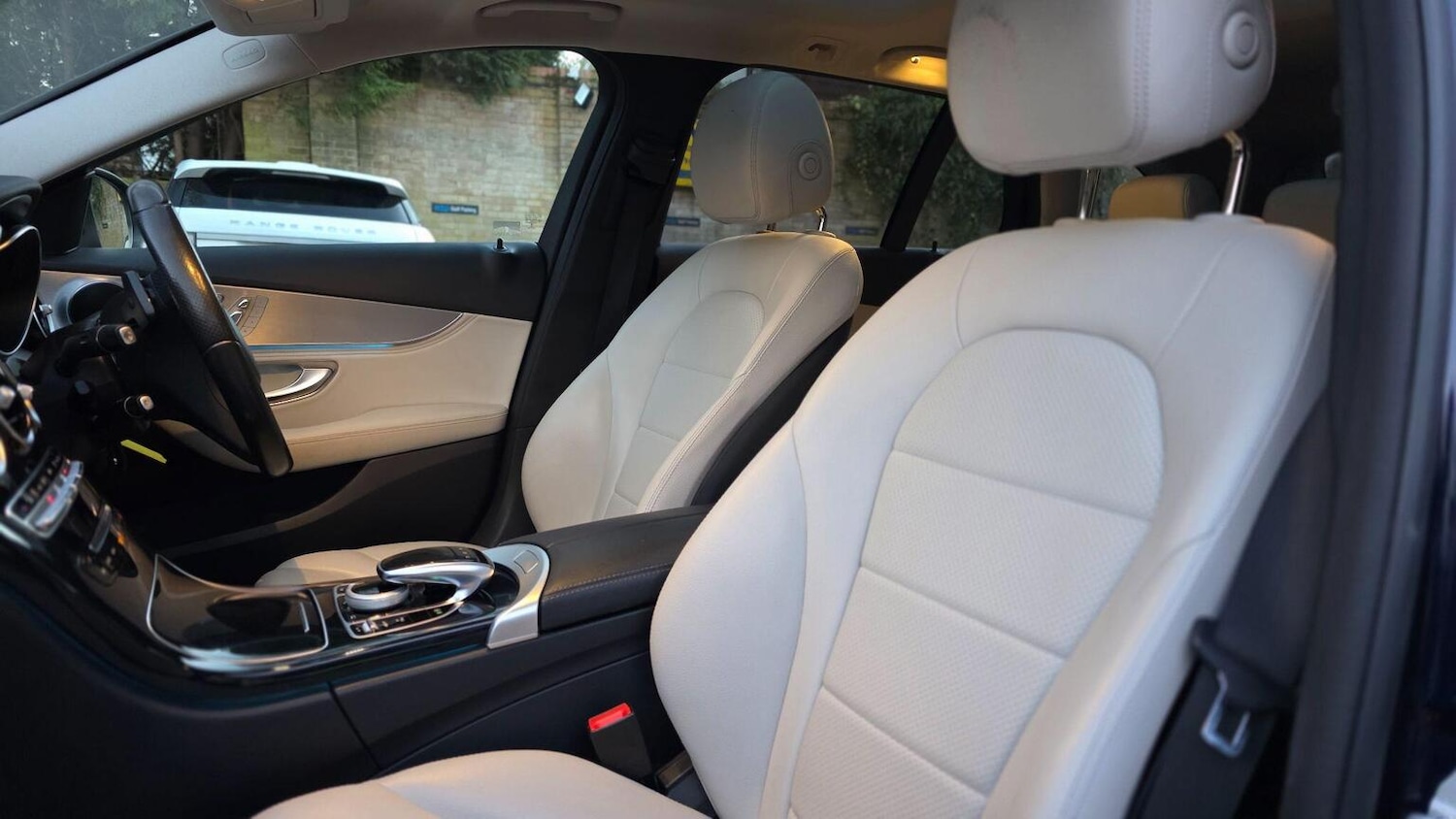 Used Mercedes-Benz C Class 2015 for sale - 78176092: Photo 67