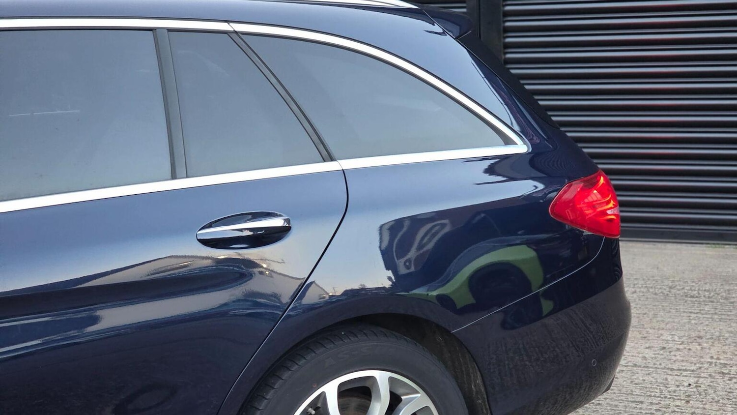 Used Mercedes-Benz C Class 2015 for sale - 78176092: Photo 69