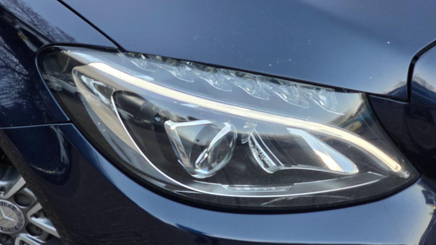 Used Mercedes-Benz C Class 2015 for sale - 78176092: Photo 70