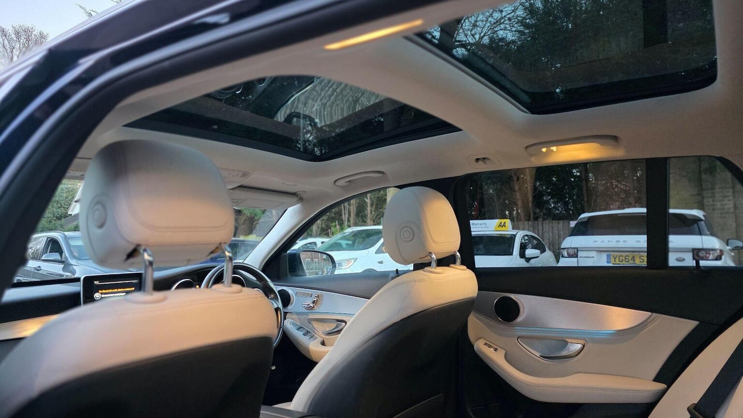 Used Mercedes-Benz C Class 2015 for sale - 78176092: Photo 71