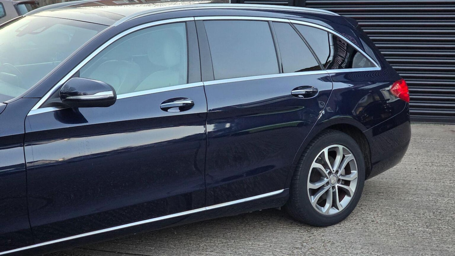 Used Mercedes-Benz C Class 2015 for sale - 78176092: Photo 79