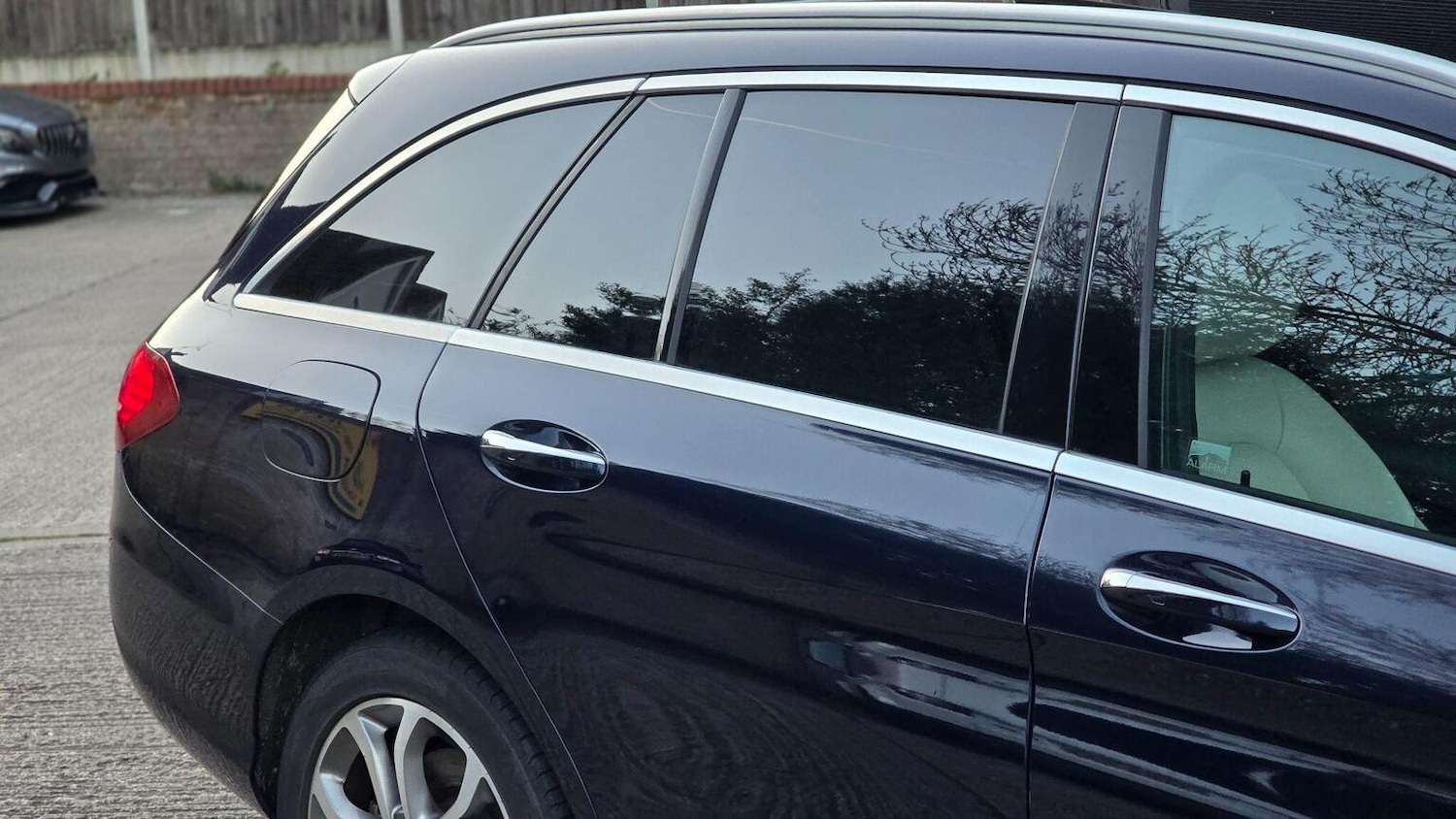 Used Mercedes-Benz C Class 2015 for sale - 78176092: Photo 80