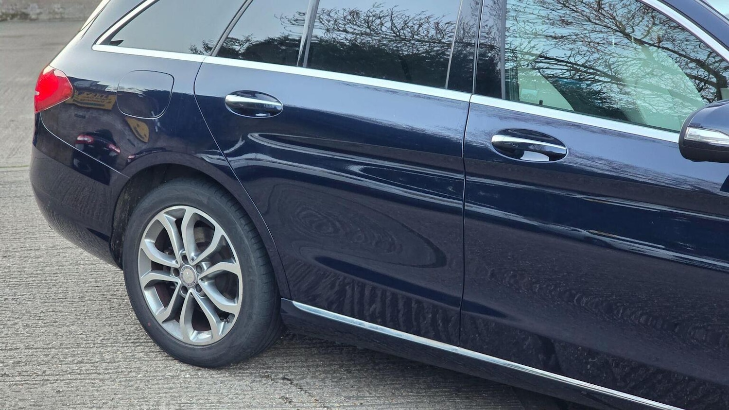 Used Mercedes-Benz C Class 2015 for sale - 78176092: Photo 81