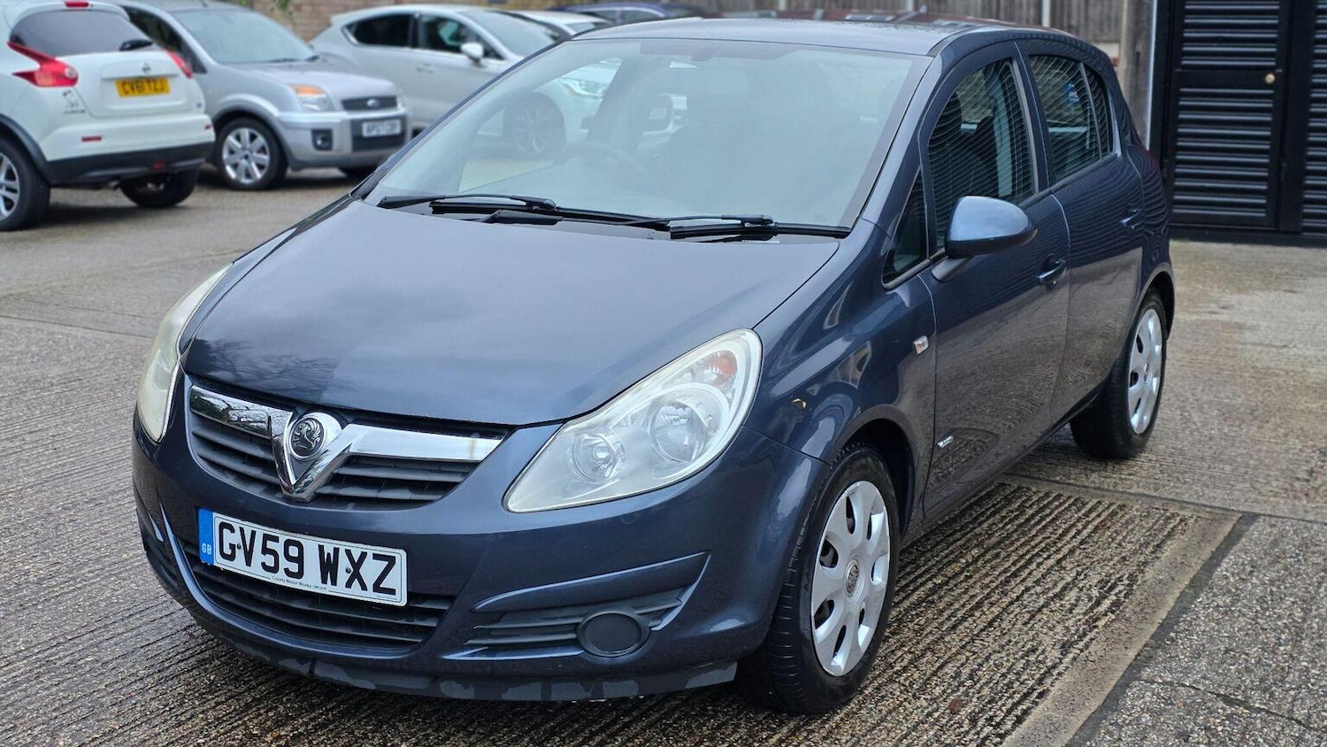 Used Vauxhall Corsa 2010 for sale - 77555117: Photo 10