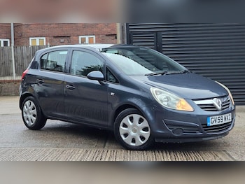 Used Vauxhall Corsa 2010 for sale - 77555117: Photo