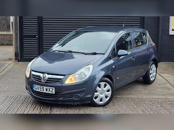 Used Vauxhall Corsa 2010 for sale - 77555117: Photo