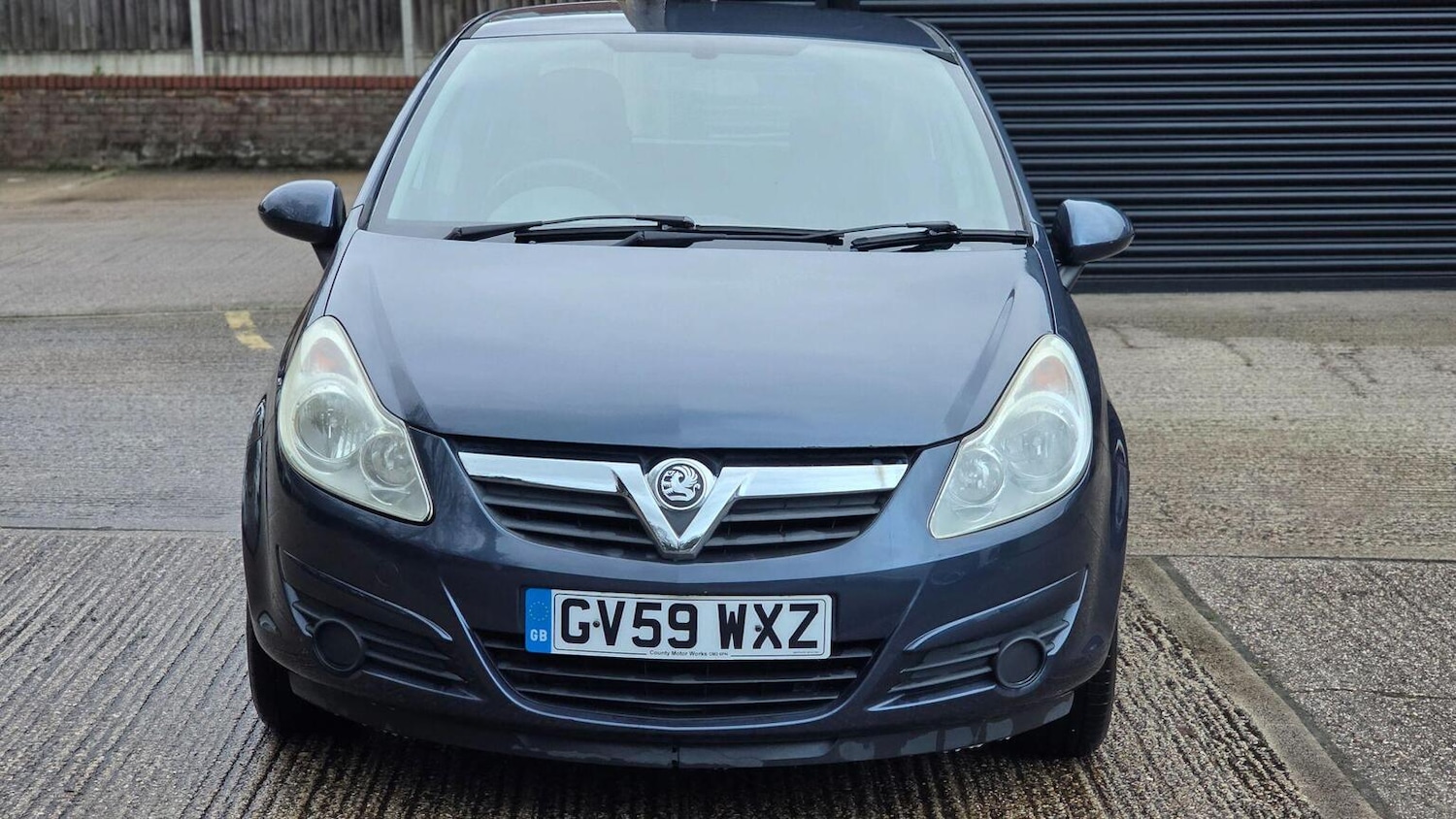 Used Vauxhall Corsa 2010 for sale - 77555117: Photo 3