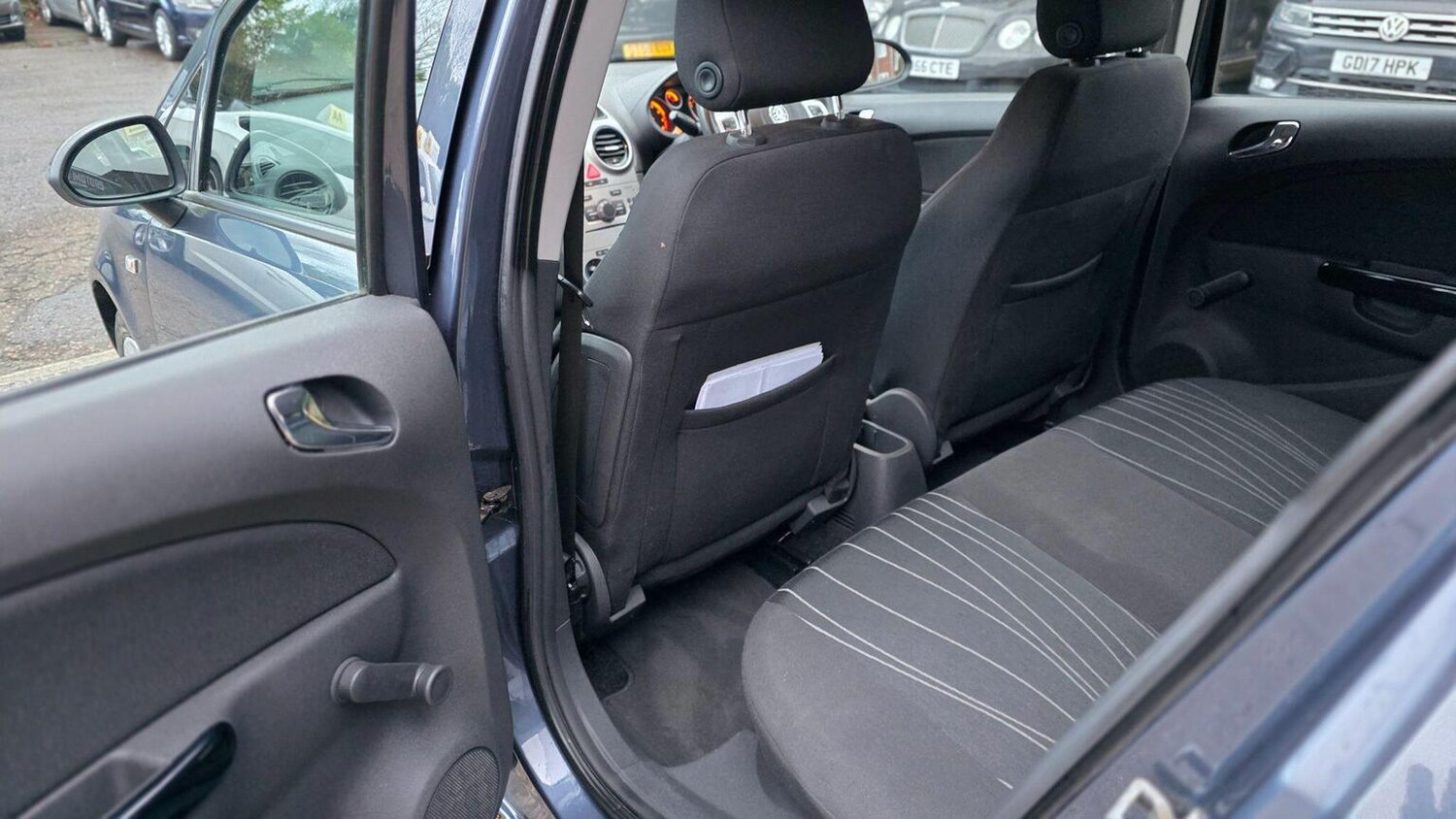 Used Vauxhall Corsa 2010 for sale - 77555117: Photo 35