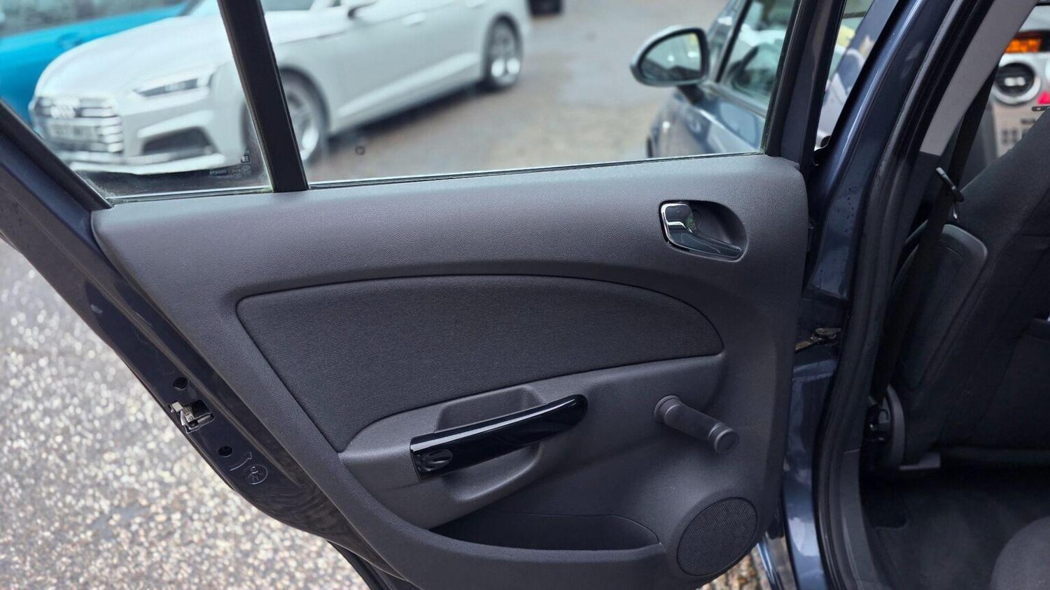 Used Vauxhall Corsa 2010 for sale - 77555117: Photo 36