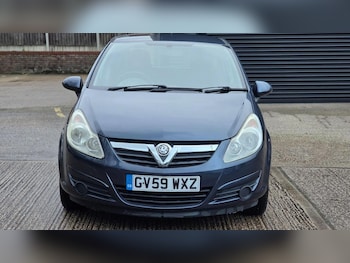 Used Vauxhall Corsa 2010 for sale - 77555117: Photo