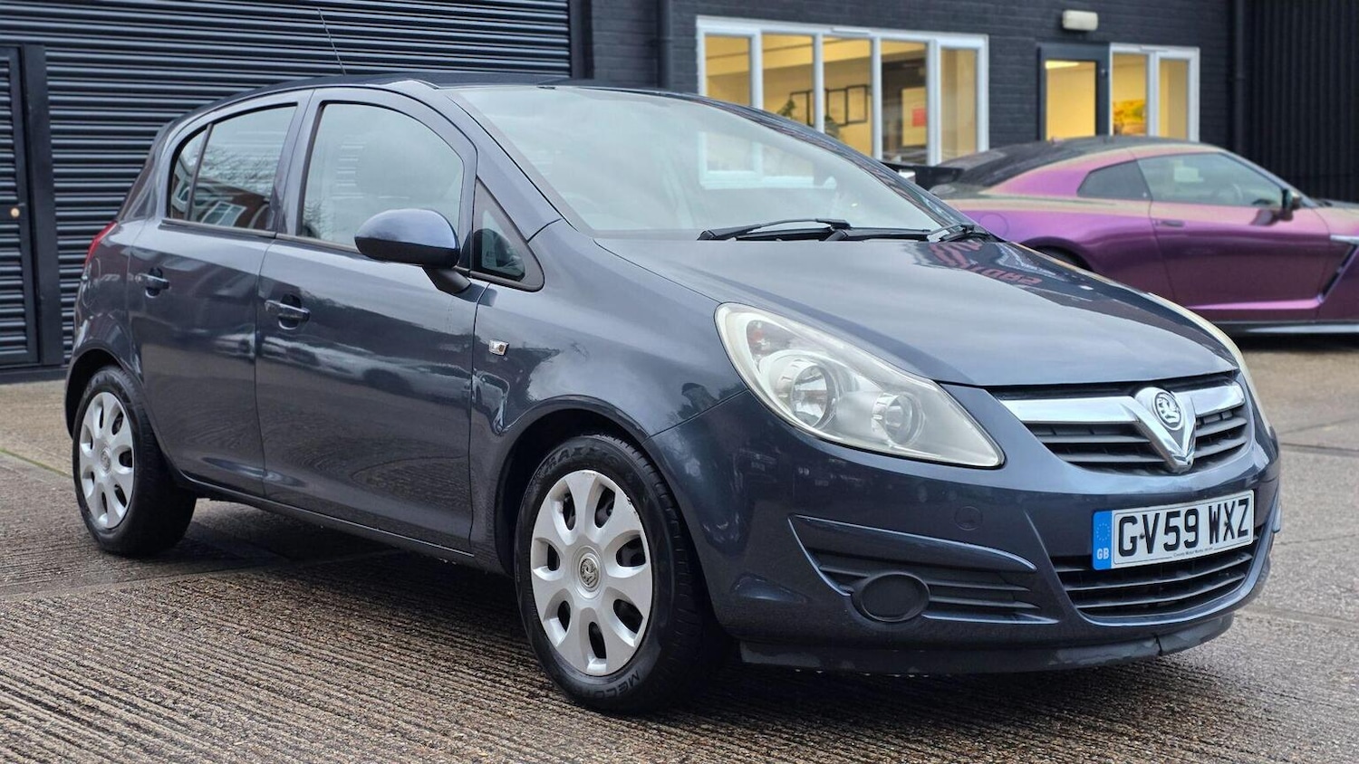 Used Vauxhall Corsa 2010 for sale - 77555117: Photo 4