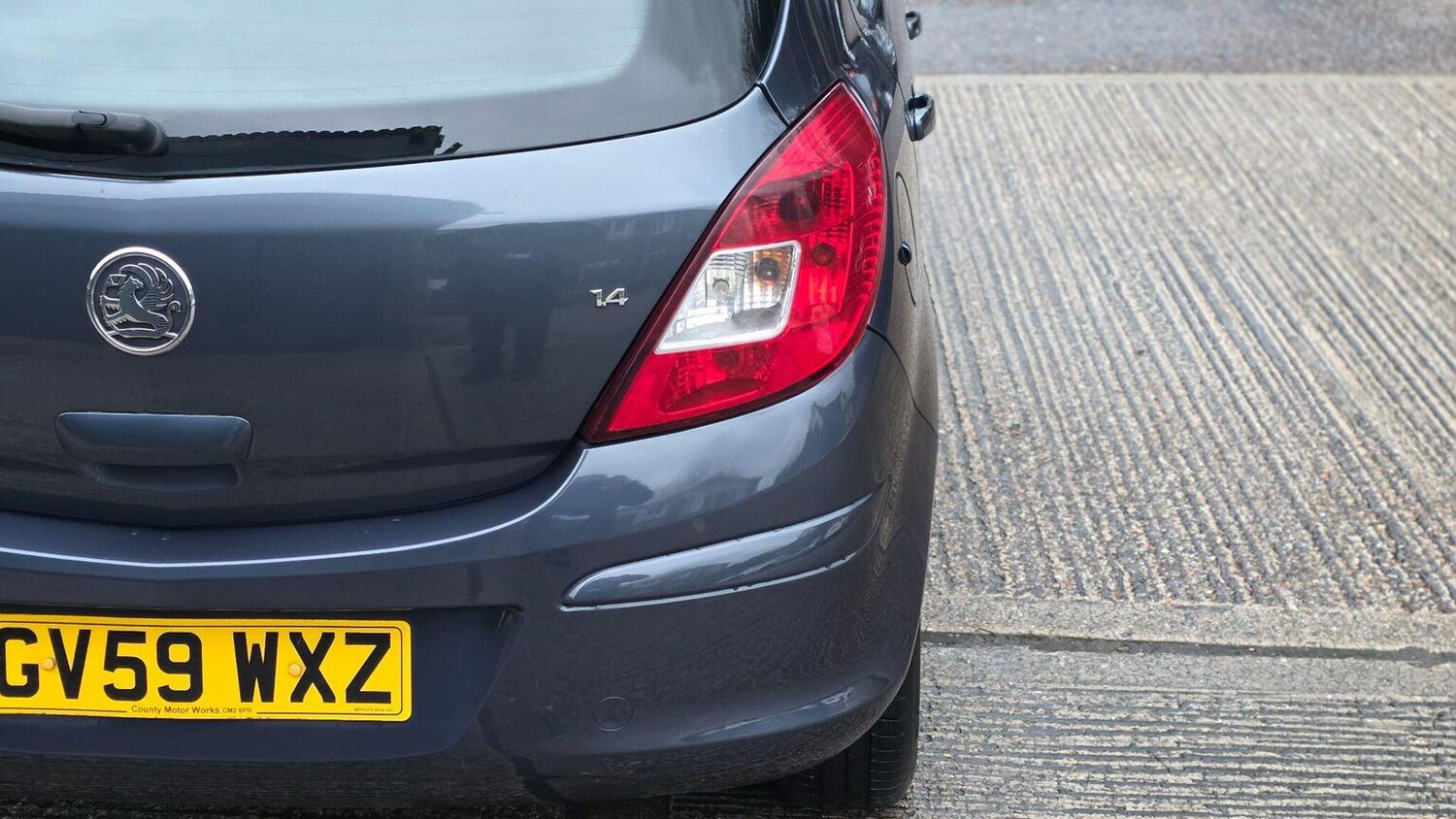 Used Vauxhall Corsa 2010 for sale - 77555117: Photo 43