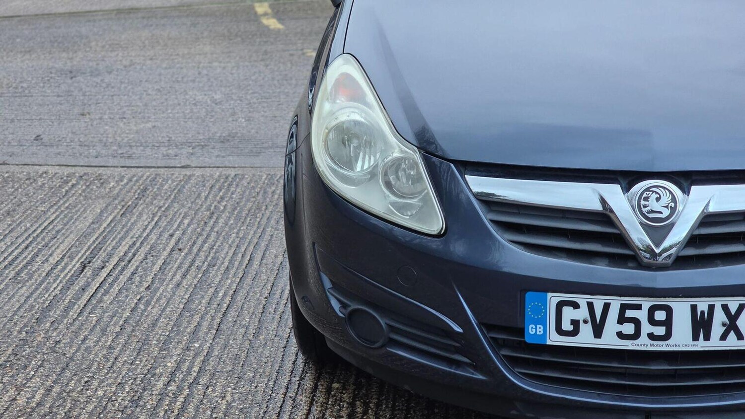 Used Vauxhall Corsa 2010 for sale - 77555117: Photo 46