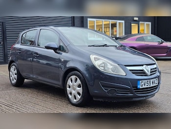 Used Vauxhall Corsa 2010 for sale - 77555117: Photo