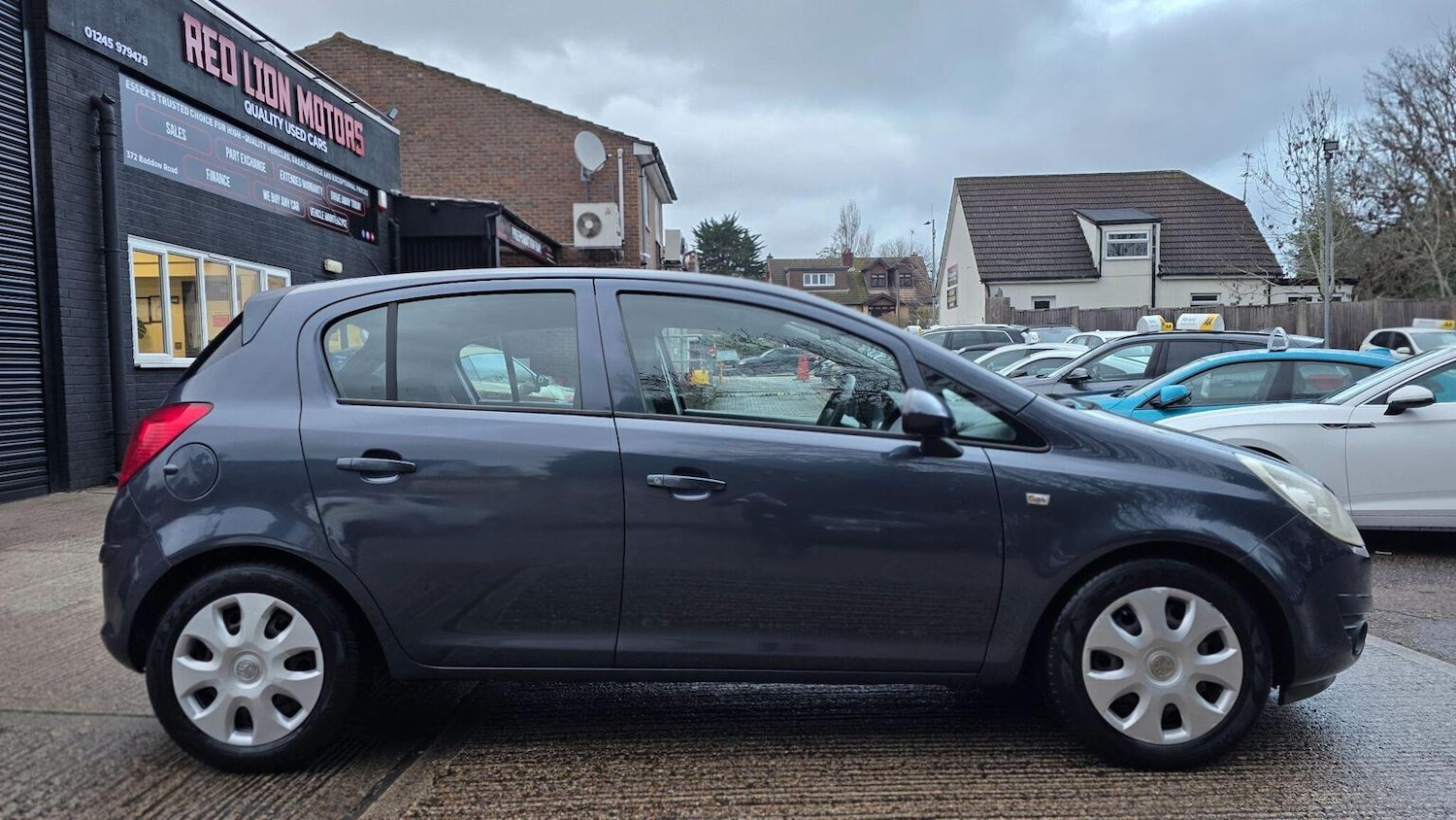 Used Vauxhall Corsa 2010 for sale - 77555117: Photo 5