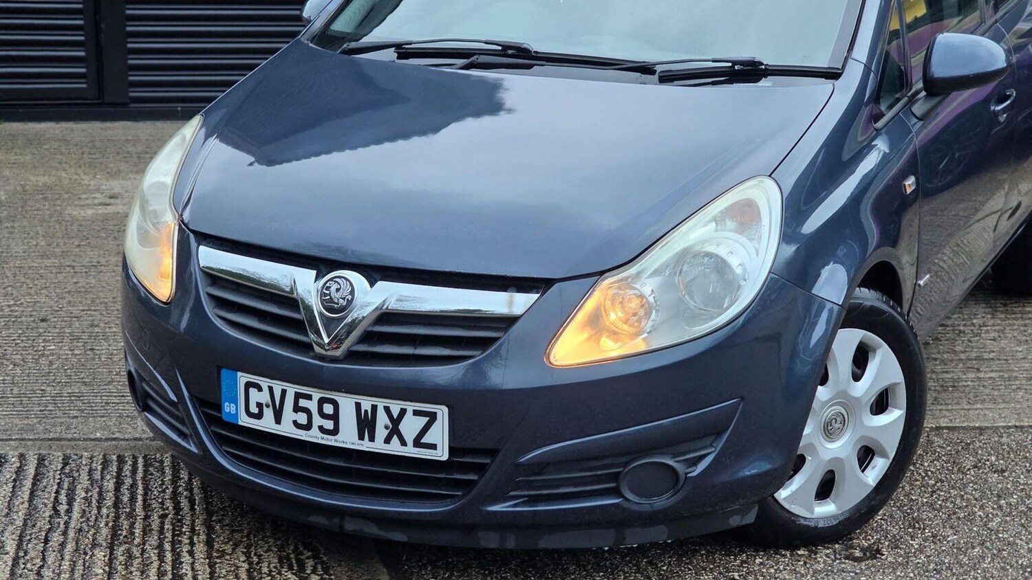 Used Vauxhall Corsa 2010 for sale - 77555117: Photo 66