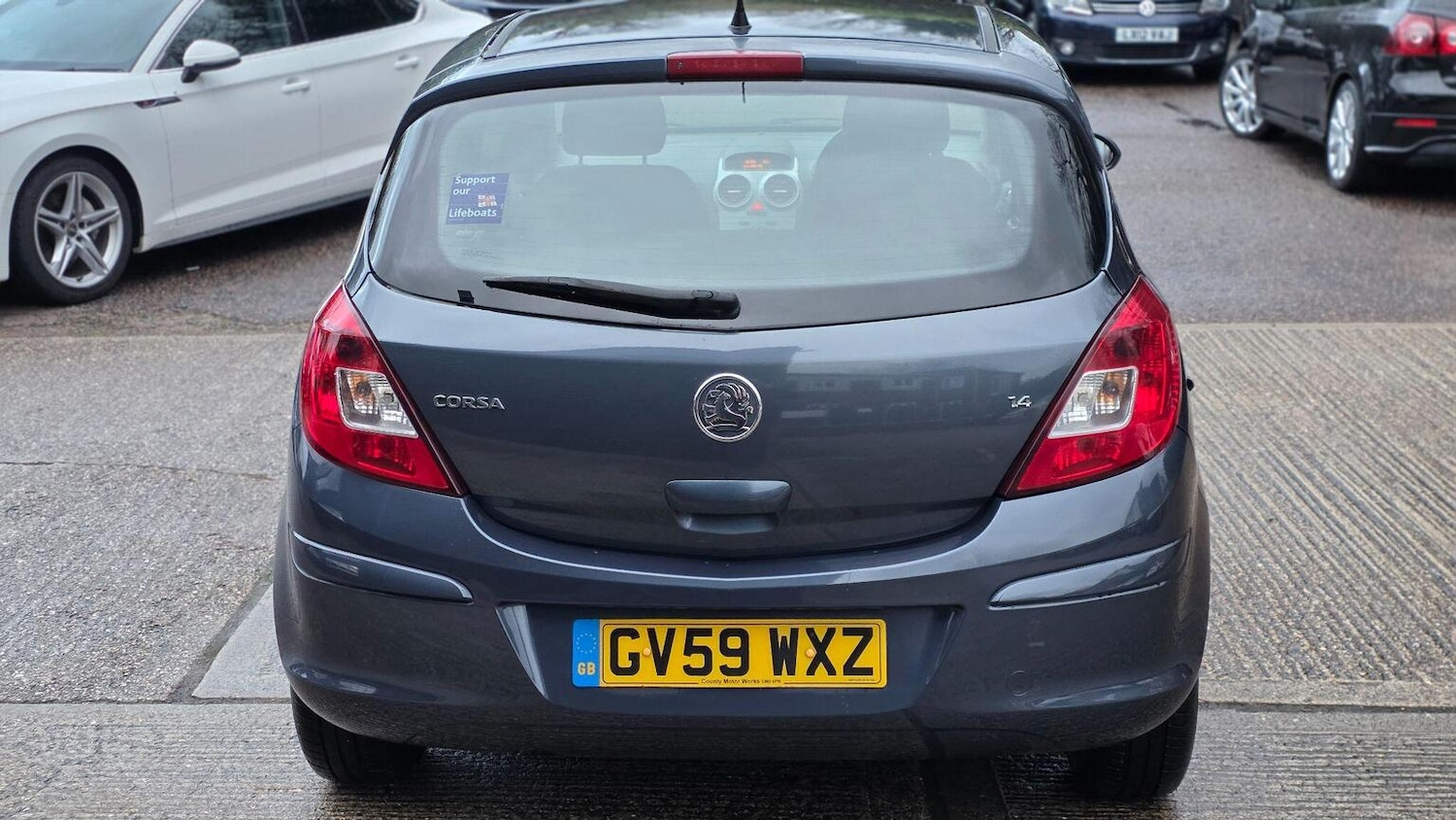 Used Vauxhall Corsa 2010 for sale - 77555117: Photo 7