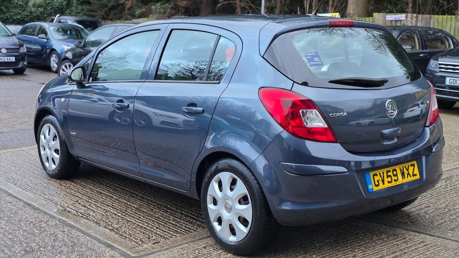 Used Vauxhall Corsa 2010 for sale - 77555117: Photo 8