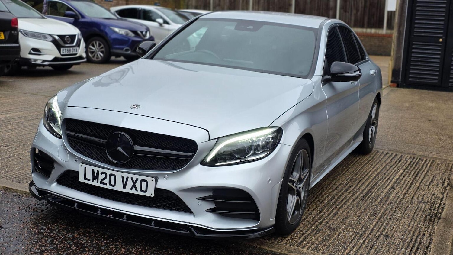 Used Mercedes-Benz C Class 2020 for sale - 77179746: Photo 10