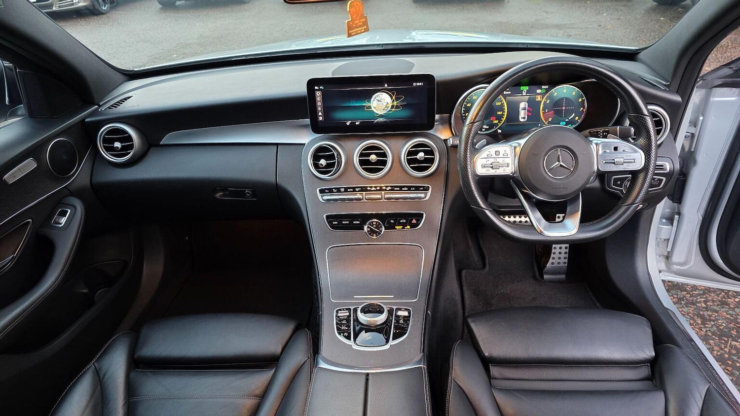 Used Mercedes-Benz C Class 2020 for sale - 77179746: Photo 13