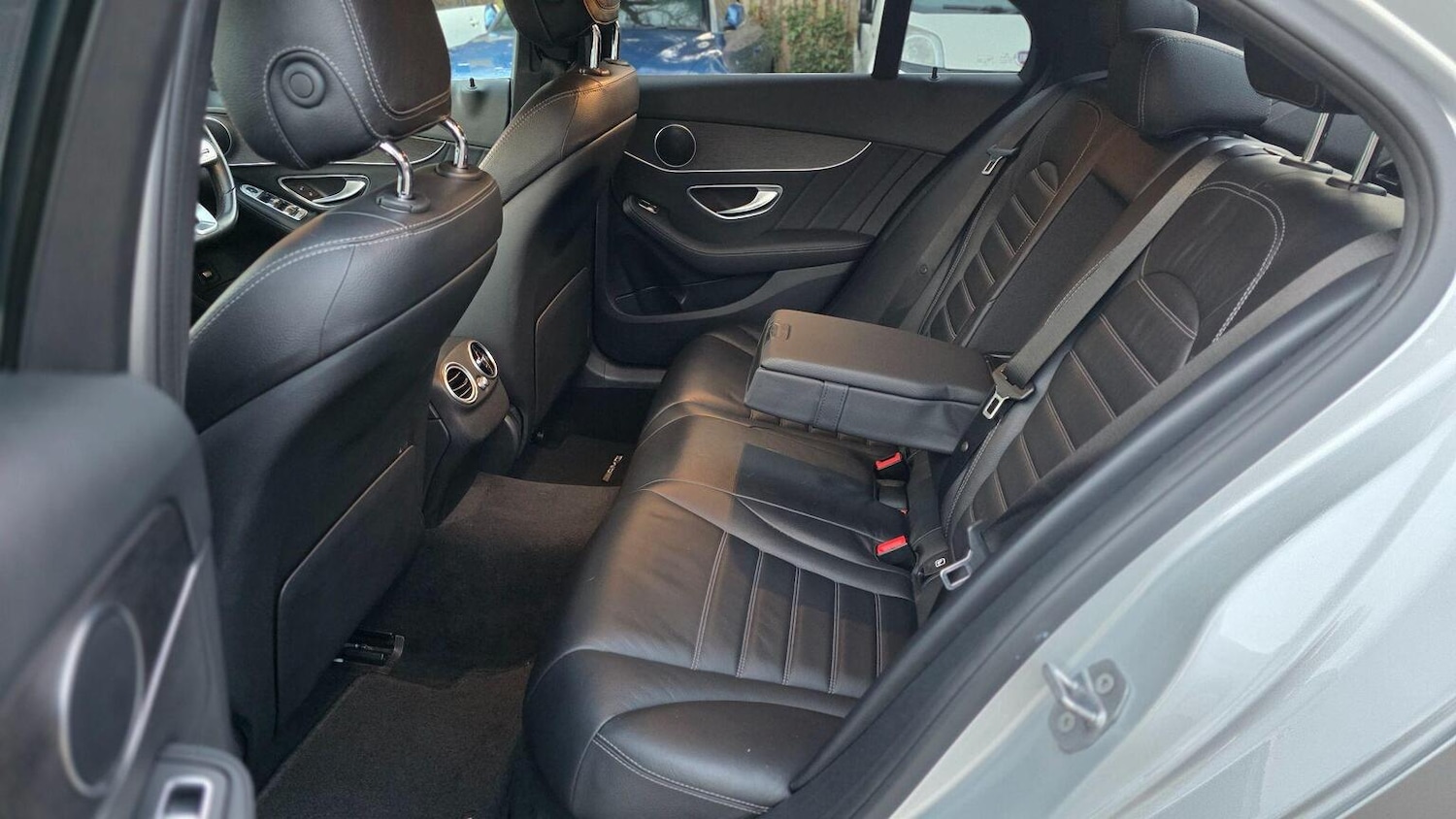 Used Mercedes-Benz C Class 2020 for sale - 77179746: Photo 15