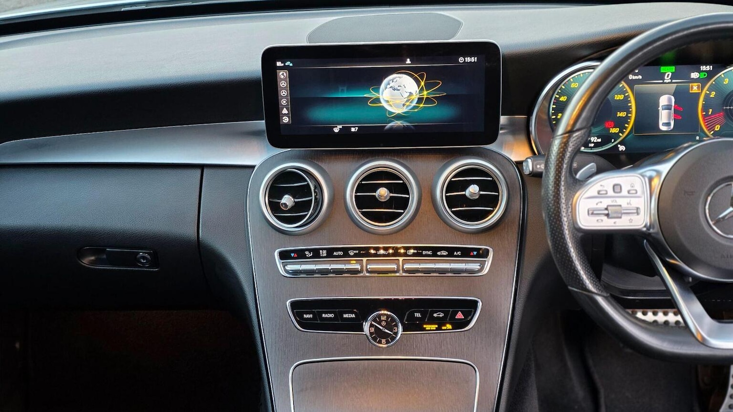 Used Mercedes-Benz C Class 2020 for sale - 77179746: Photo 19