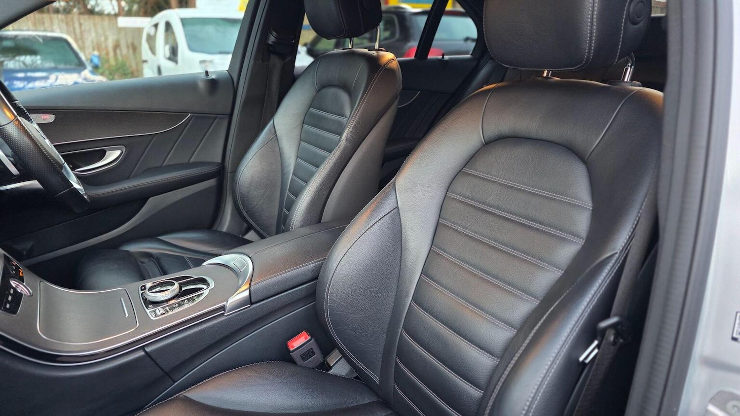 Used Mercedes-Benz C Class 2020 for sale - 77179746: Photo 21