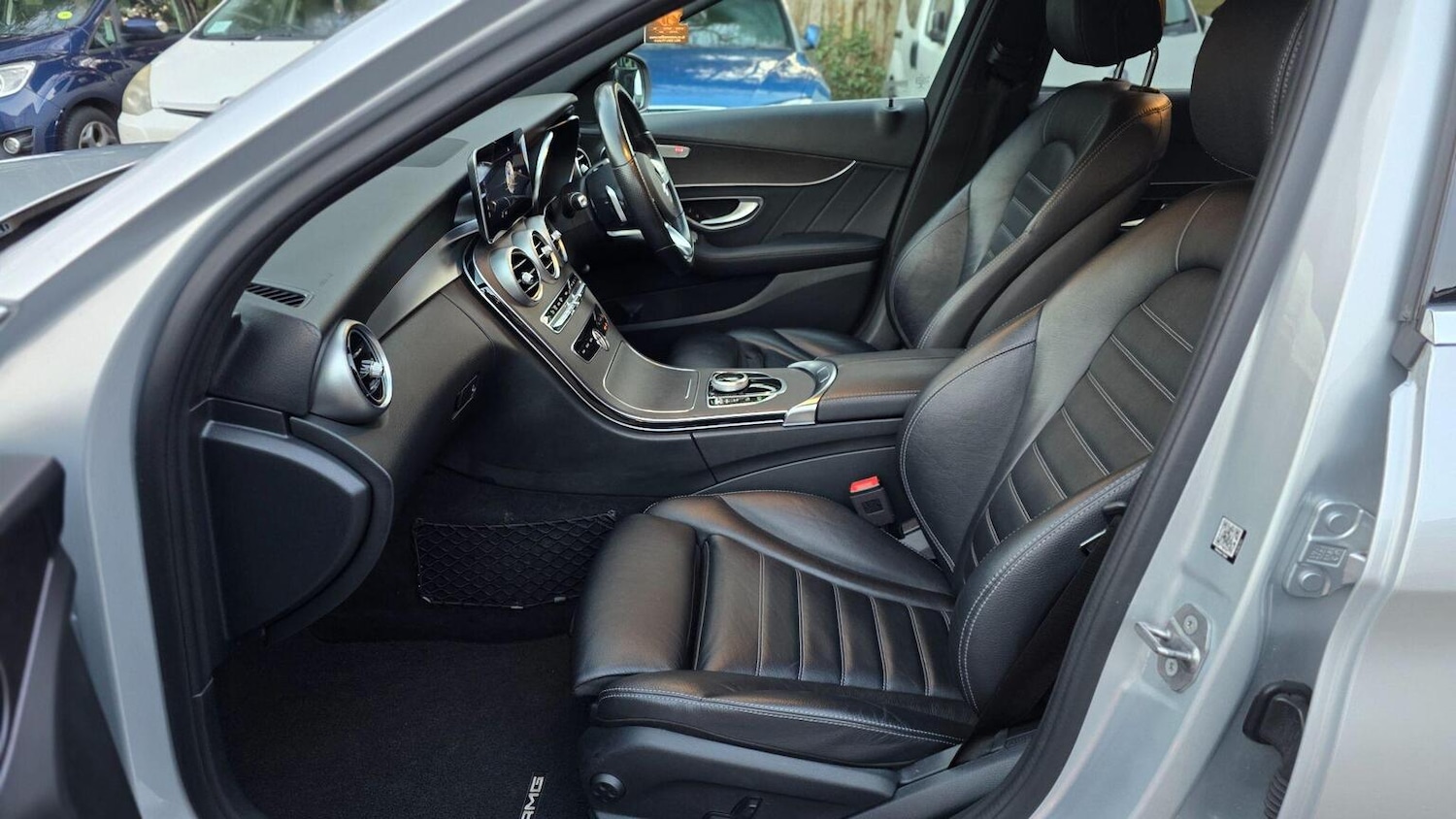 Used Mercedes-Benz C Class 2020 for sale - 77179746: Photo 22