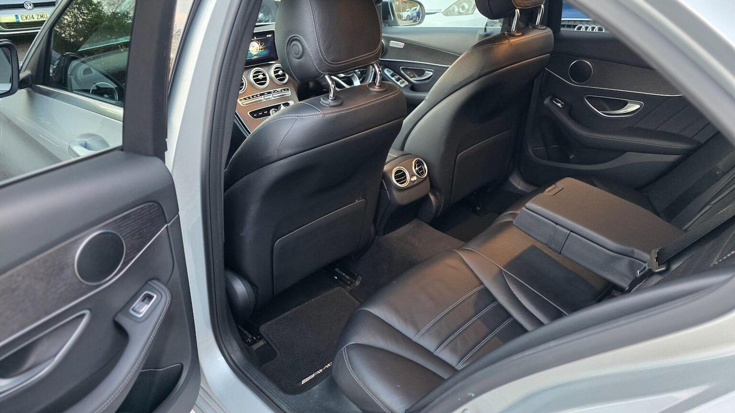 Used Mercedes-Benz C Class 2020 for sale - 77179746: Photo 25