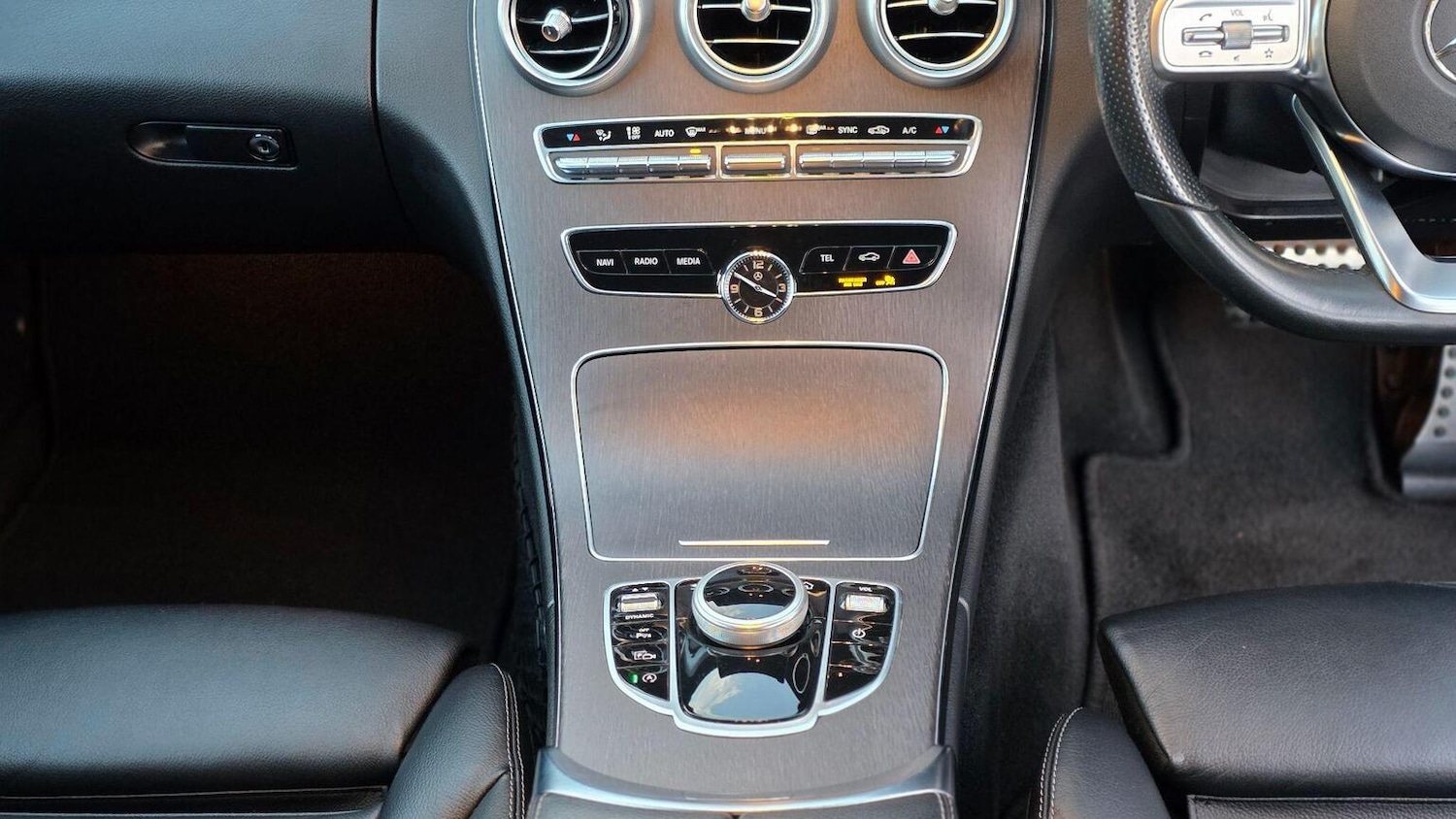 Used Mercedes-Benz C Class 2020 for sale - 77179746: Photo 27