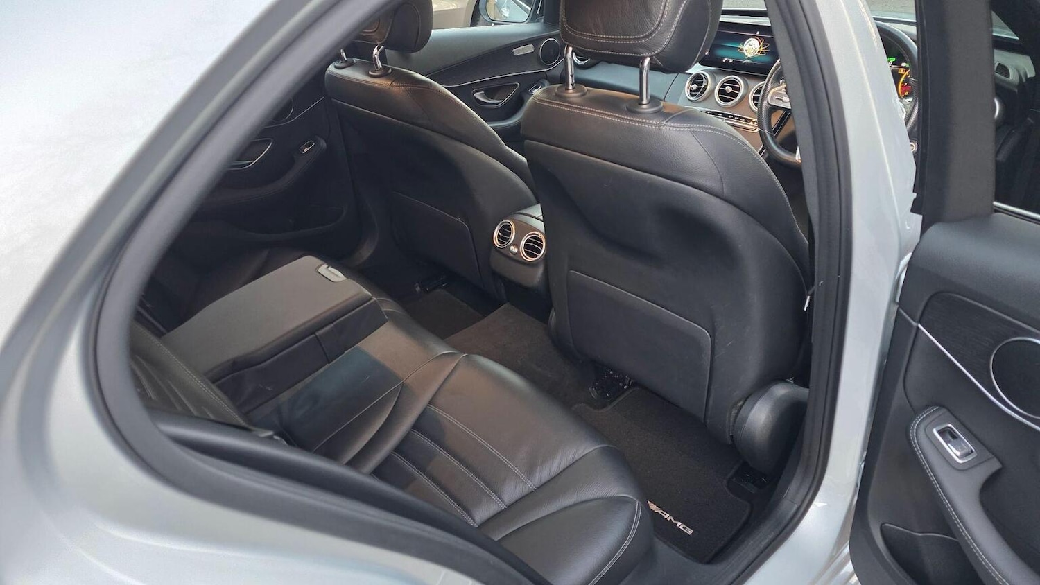 Used Mercedes-Benz C Class 2020 for sale - 77179746: Photo 29