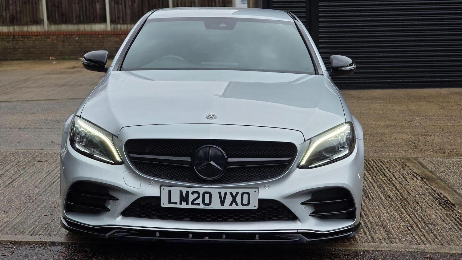 Used Mercedes-Benz C Class 2020 for sale - 77179746: Photo 3