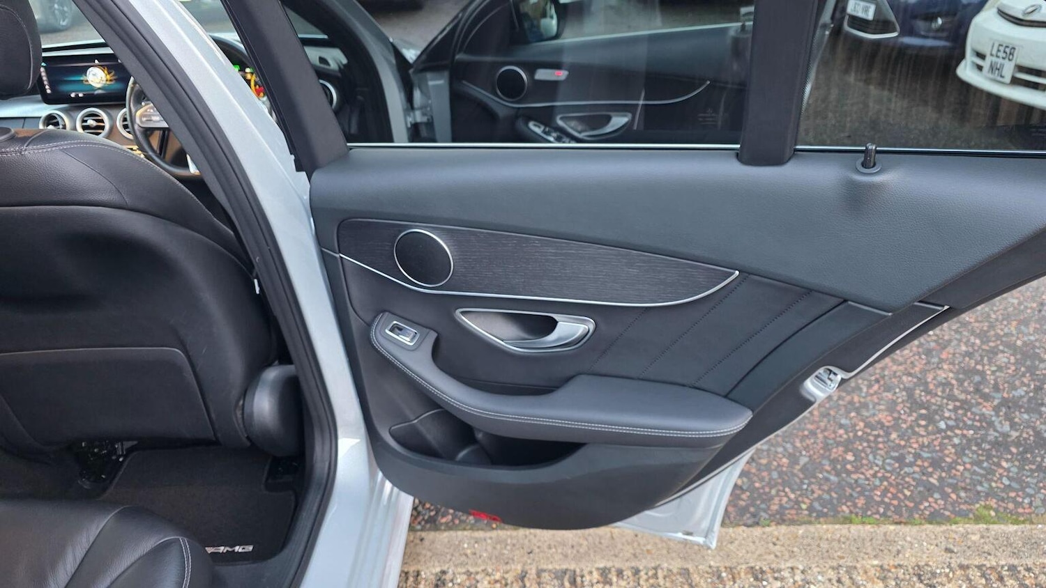 Used Mercedes-Benz C Class 2020 for sale - 77179746: Photo 30