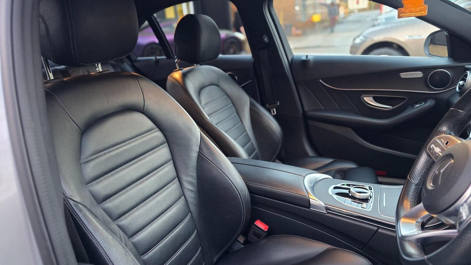 Used Mercedes-Benz C Class 2020 for sale - 77179746: Photo 31