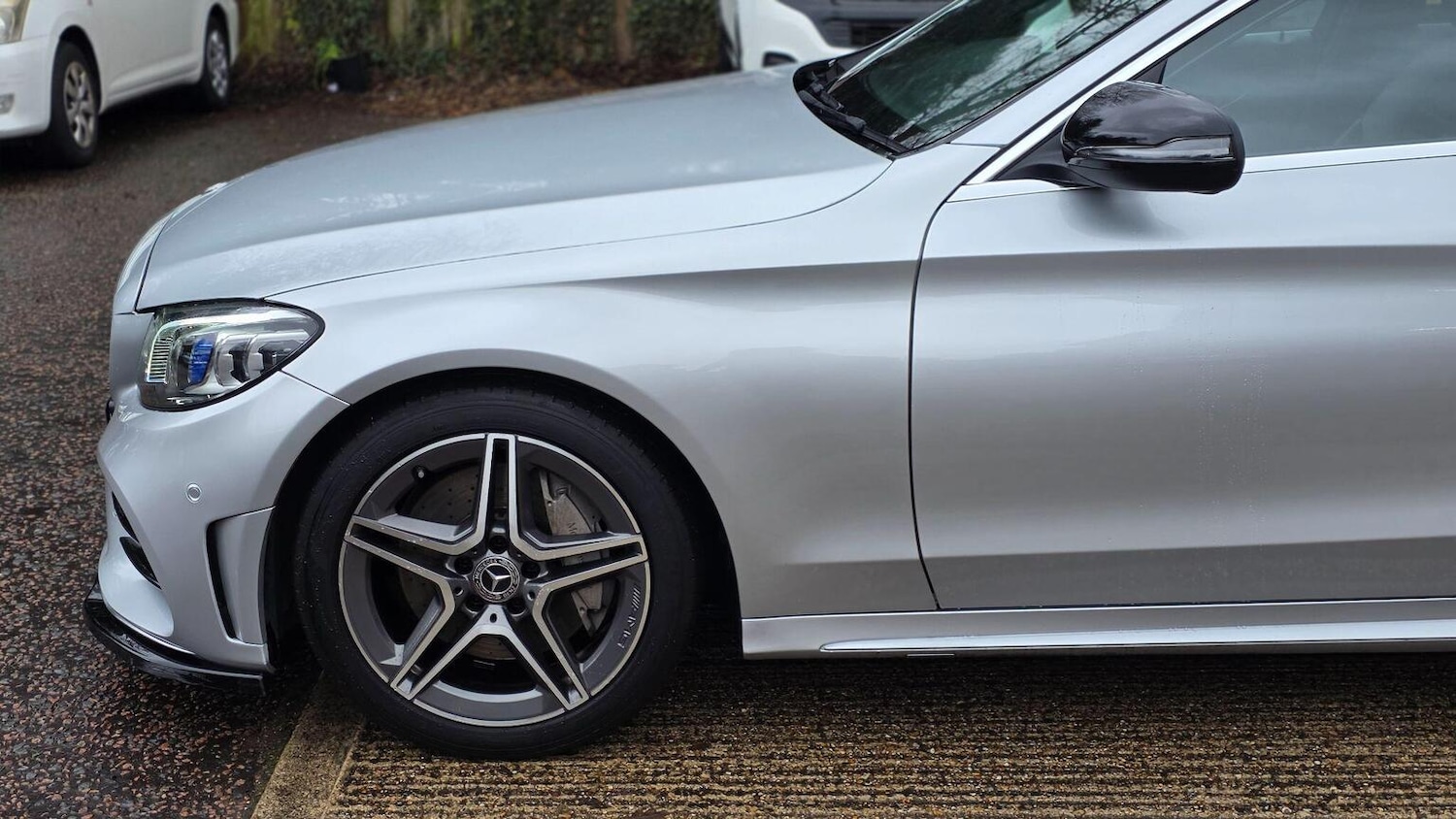 Used Mercedes-Benz C Class 2020 for sale - 77179746: Photo 33