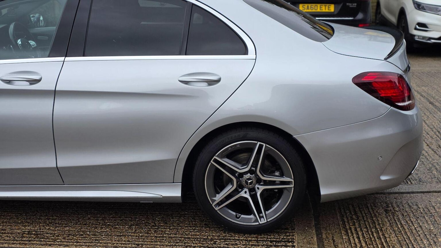 Used Mercedes-Benz C Class 2020 for sale - 77179746: Photo 34