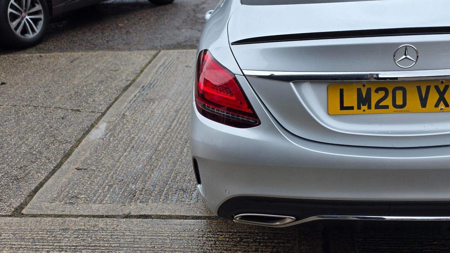 Used Mercedes-Benz C Class 2020 for sale - 77179746: Photo 35